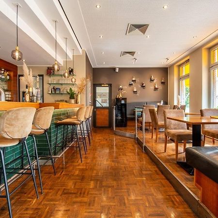 Hotel Luecke Rheine Ngoại thất bức ảnh