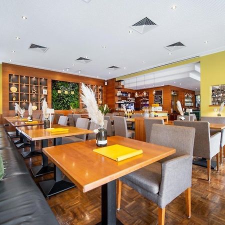 Hotel Luecke Rheine Ngoại thất bức ảnh