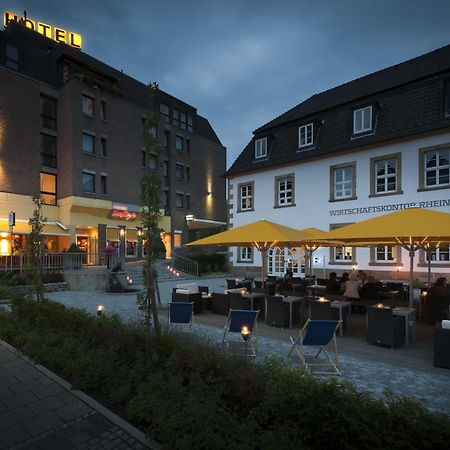 Hotel Luecke Rheine Ngoại thất bức ảnh