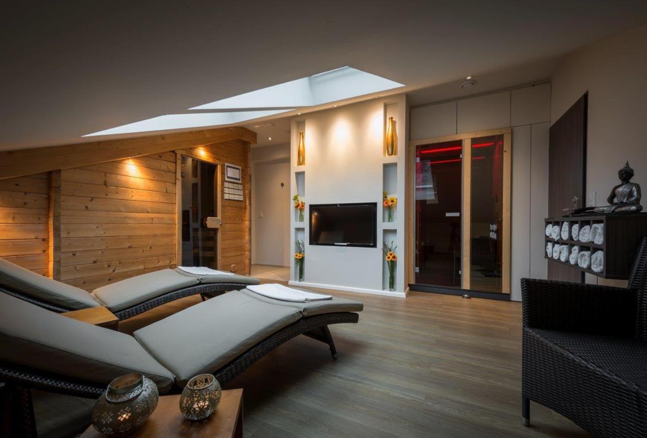 Hotel Luecke Rheine Ngoại thất bức ảnh