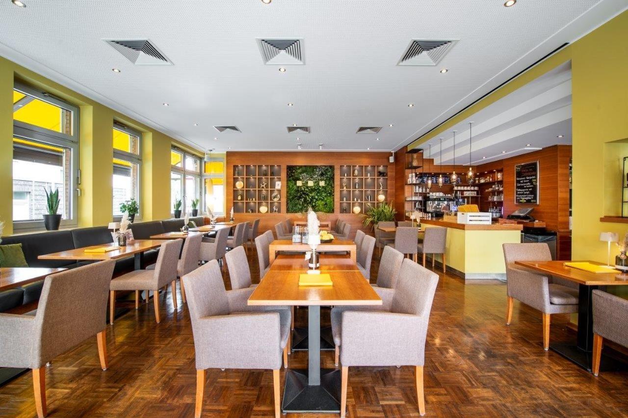 Hotel Luecke Rheine Ngoại thất bức ảnh