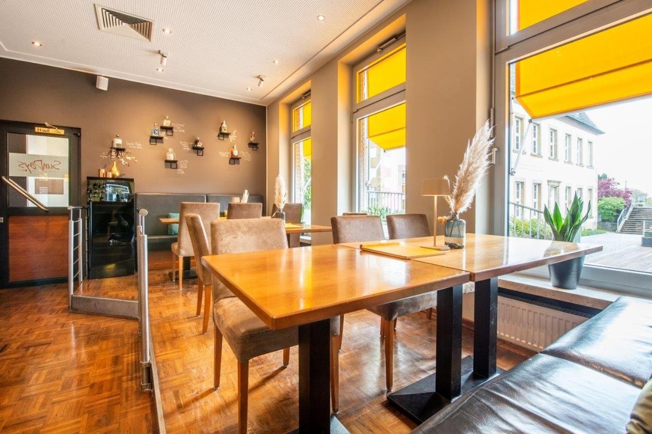 Hotel Luecke Rheine Ngoại thất bức ảnh