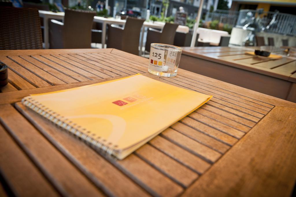 Hotel Luecke Rheine Ngoại thất bức ảnh