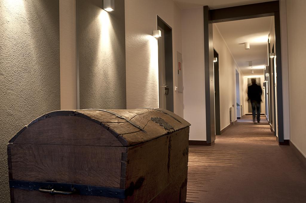 Hotel Luecke Rheine Ngoại thất bức ảnh