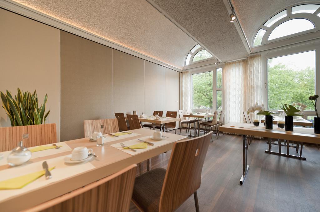 Hotel Luecke Rheine Ngoại thất bức ảnh