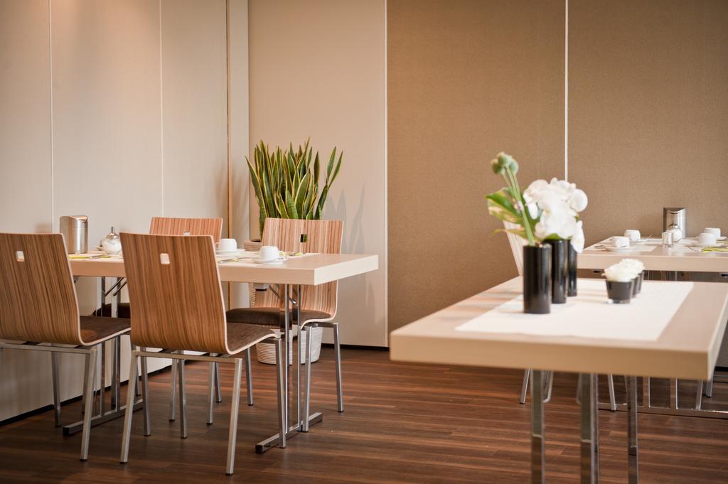 Hotel Luecke Rheine Ngoại thất bức ảnh