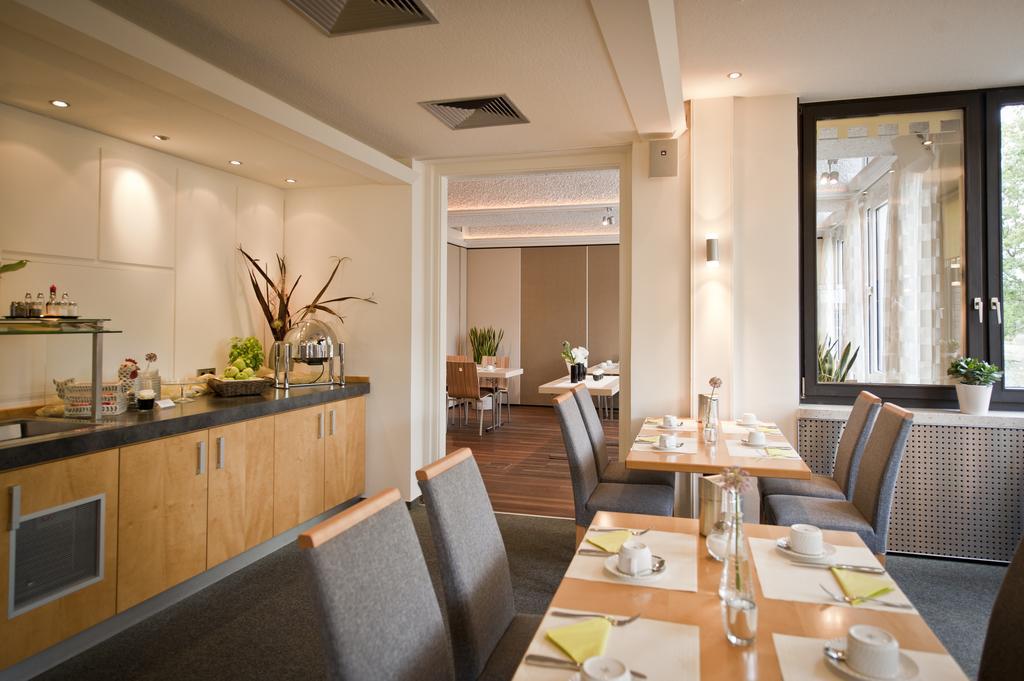 Hotel Luecke Rheine Ngoại thất bức ảnh