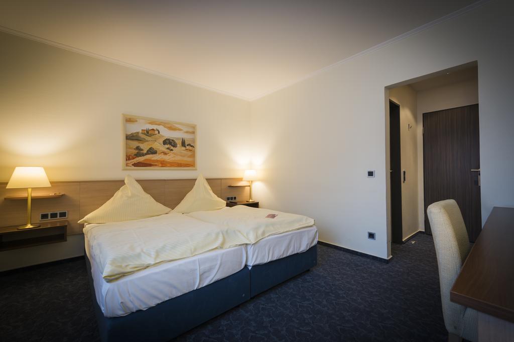 Hotel Luecke Rheine Ngoại thất bức ảnh