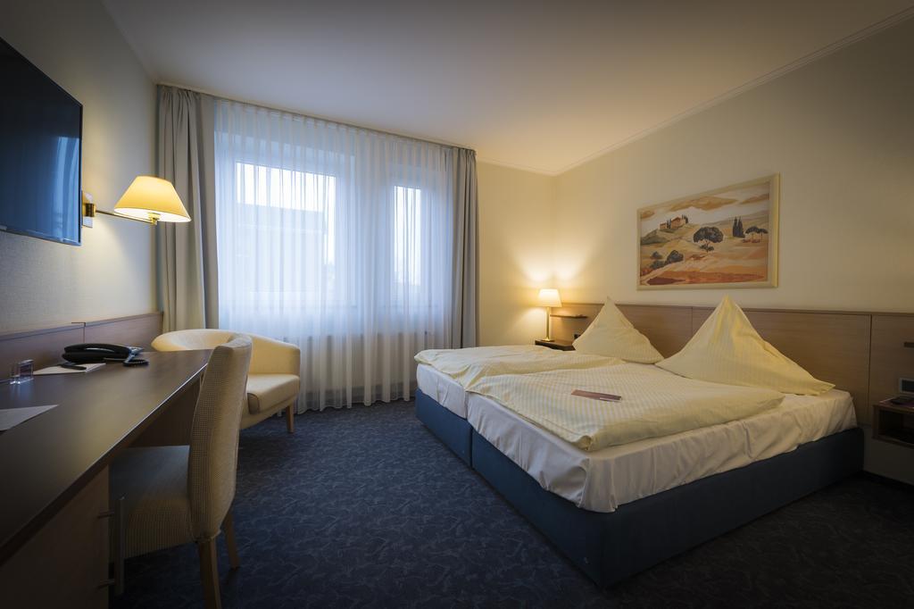 Hotel Luecke Rheine Ngoại thất bức ảnh