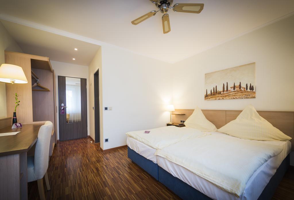 Hotel Luecke Rheine Ngoại thất bức ảnh
