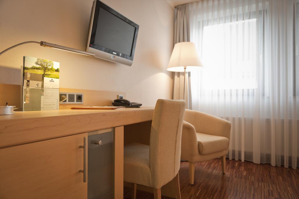 Hotel Luecke Rheine Ngoại thất bức ảnh