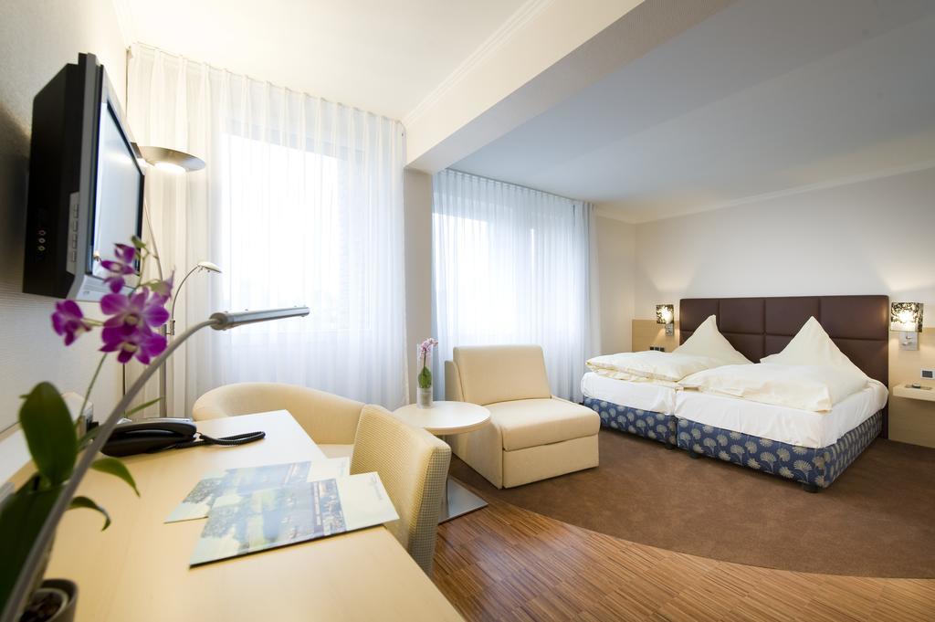Hotel Luecke Rheine Ngoại thất bức ảnh