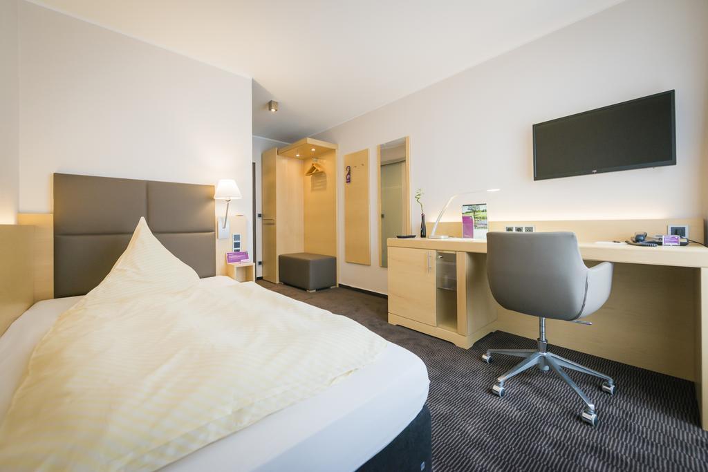 Hotel Luecke Rheine Ngoại thất bức ảnh
