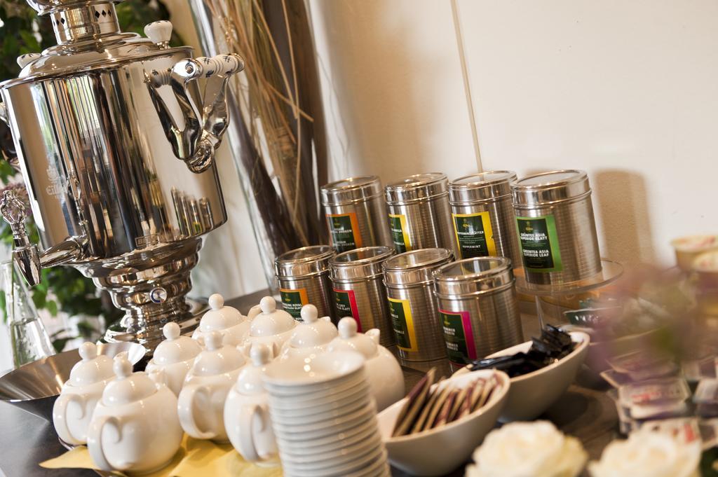 Hotel Luecke Rheine Ngoại thất bức ảnh
