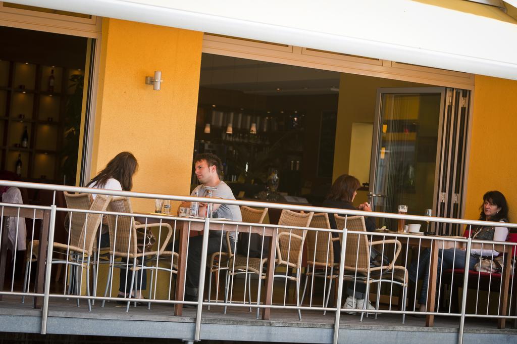 Hotel Luecke Rheine Ngoại thất bức ảnh