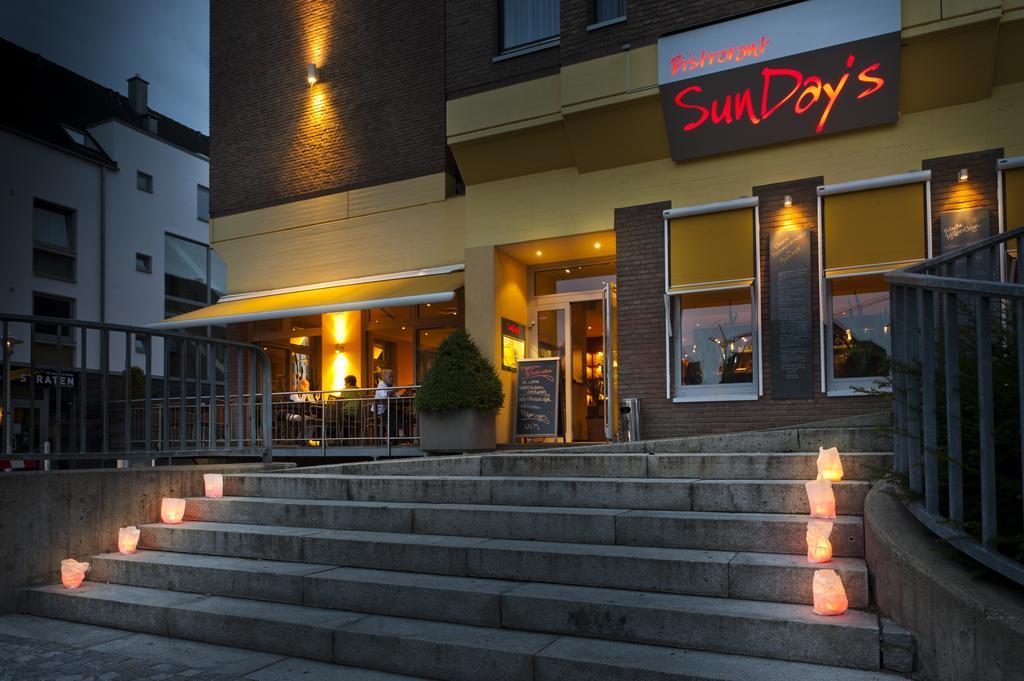 Hotel Luecke Rheine Ngoại thất bức ảnh